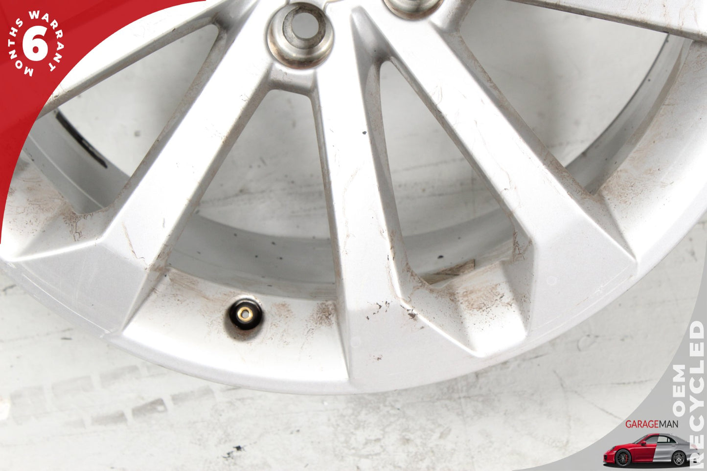 2013-2017 Audi Q5 8R SUV Wheel Rim 8R0601025BM