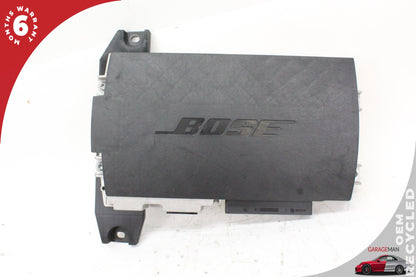 2011-2016 Audi A8 Sedan Audio Amplifier AMP Bose 4G1035223A Genuine