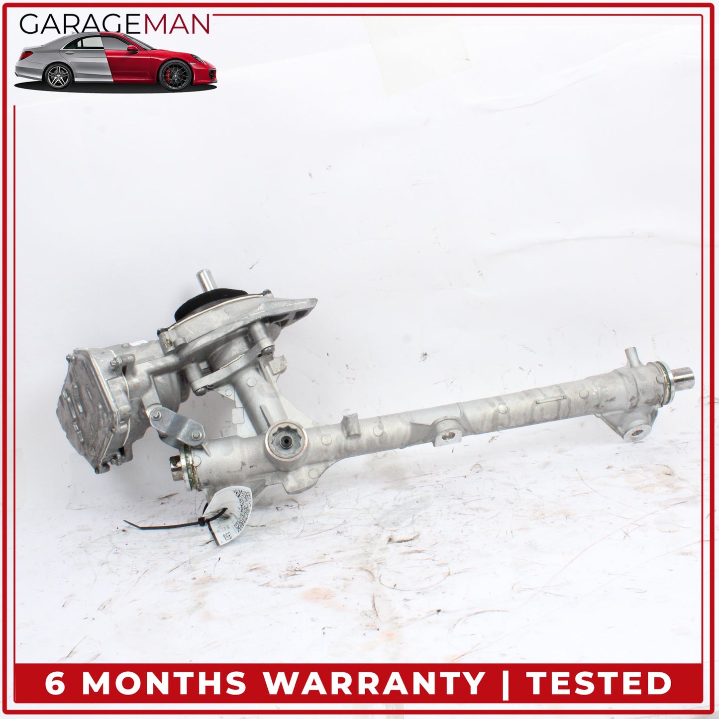 2023-2026 BMW X2 U10 SUV Power Steering Rack 32105A8FE97 OEM
