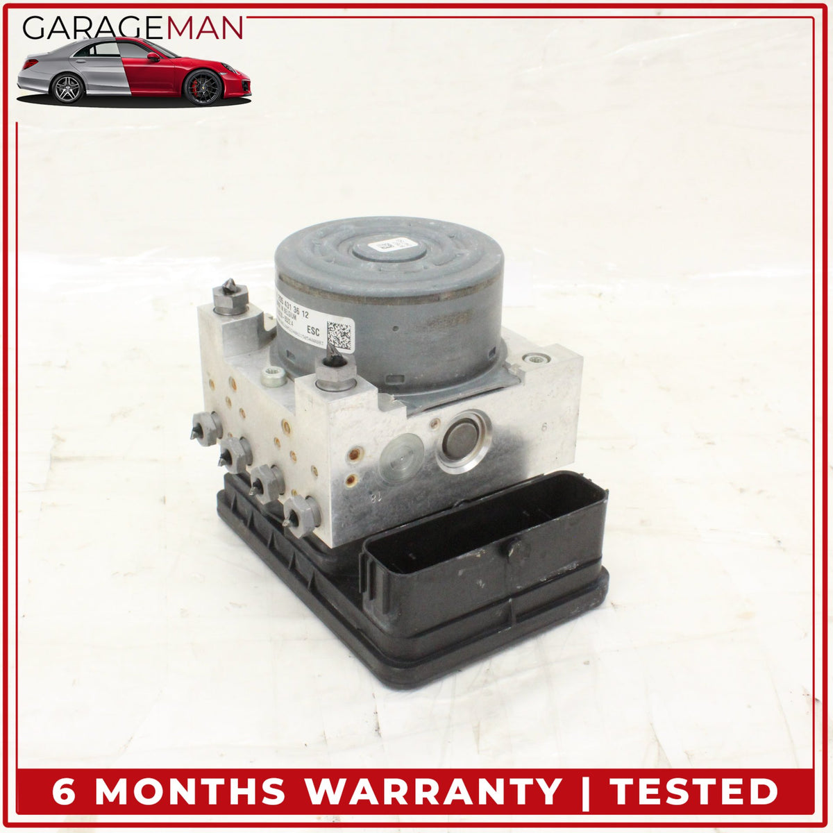 2015-2020 Mercedes W205 C300 ABS Anti Lock Brake Pump Module 2059012800 OEM