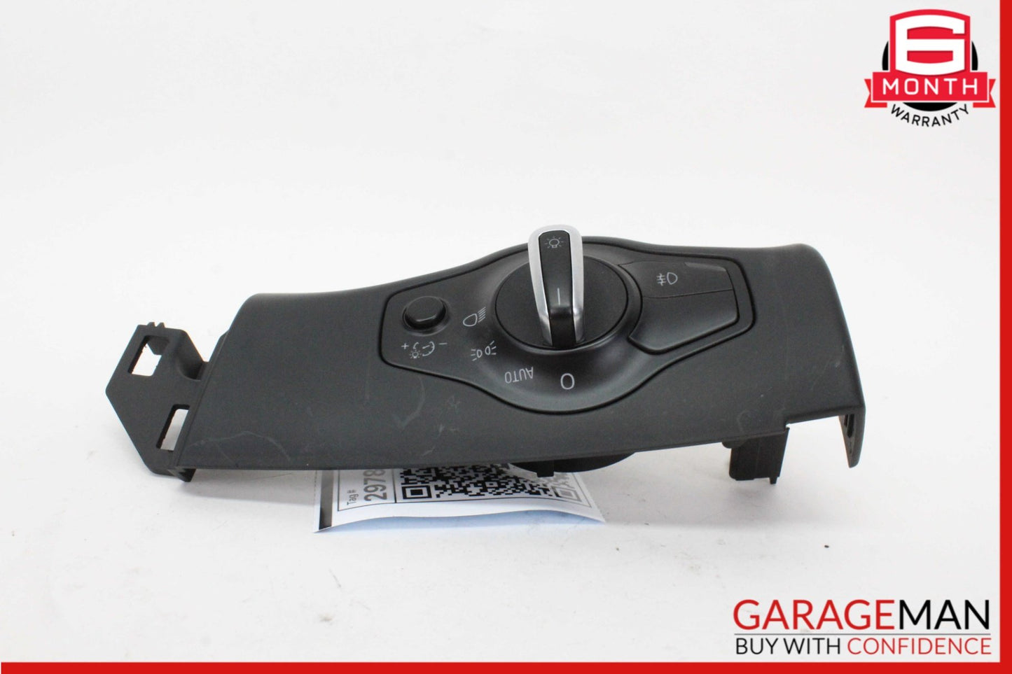 2013-2016 Audi RS5 8T Convertible Headlight Switch Control 8K0941531AQ Genuine