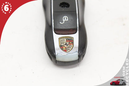 2010-2018 Porsche Panamera 970 Cayenne 958 Ignition Switch Module w/ 2 Keys OEM