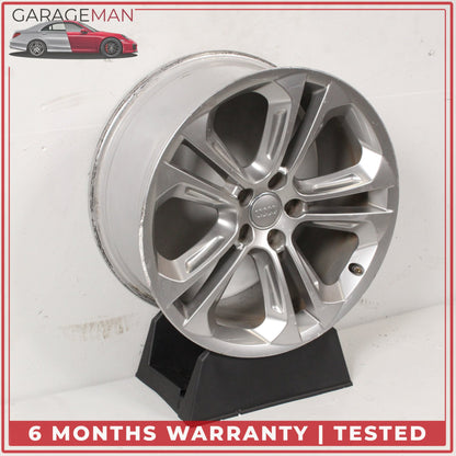 2015-2018 Audi Q3 Front or Rear Side Wheel Rim 8.5JX19H2 ET36 8U0601025AD OEM