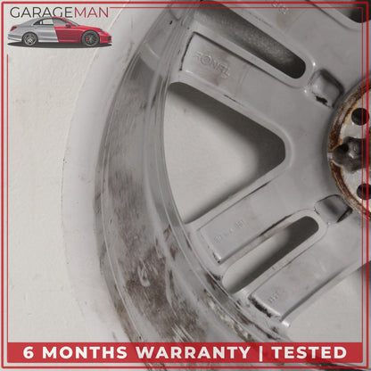 2013-2019 Mercedes X166 GL450 GL550 Front or Rear Wheel Rim 8.5JX19H2 ET62 OEM