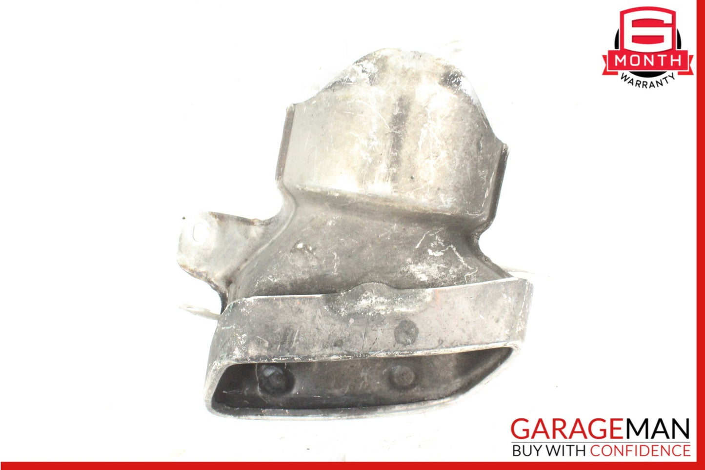 2010-2018 Mercedes-Benz E350 W212 Right Rear Muffler 2128800203