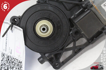 2014-2019 Chevrolet Silverado 1500 Front Left Side Window Regulator Motor OEM