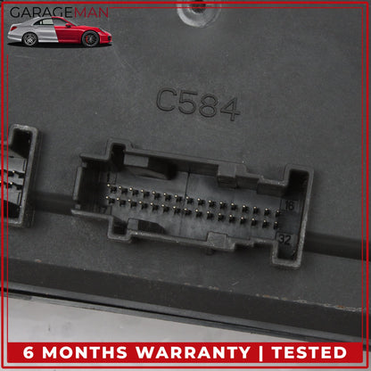 2014-2020 Jaguar F-Type X152 BCM Body Control Processor Module GX5314F041AD OEM