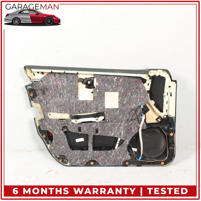 2006-2011 Mercedes W219 CLS550 Front Right Side Door Trim Panel w/ Switches OEM