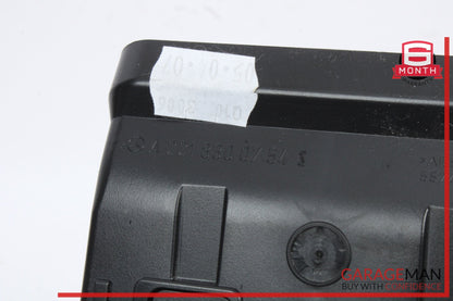 2007-2013 Mercedes S550 W221 Rear A/C Climate Control Dual Air Vent 2218300754