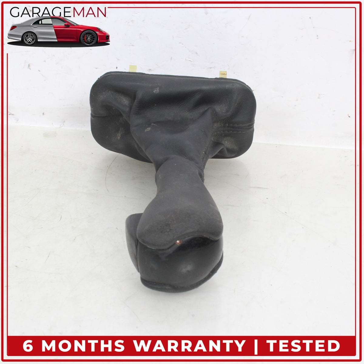 2010-2012 Range Rover L322 Center Console Shifter Knob Boot Trim LR011408 OEM