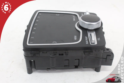 2018-2024 Audi SQ5 Q5 Front MMI Multi Media Touch Pad Control Switch 80A919615
