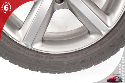 2007-2015 Audi Q7 4L Left or Right Wheel Tire Rim 9Jx20H2 ET60 4L0601025H OEM