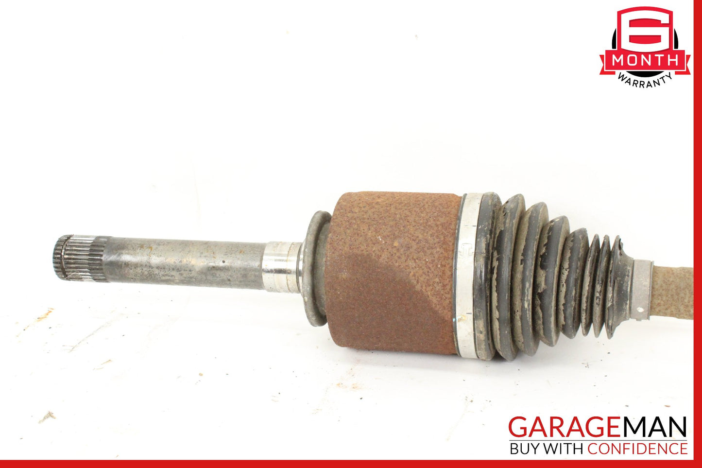 2006-2013 Land Rover LR4 AWD 5.0L Front Axle Shaft TDB500080 OEM