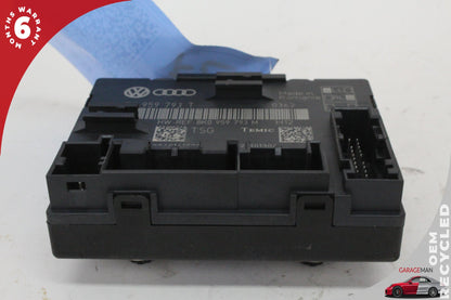 2007-2015 Audi Q7 Front Left Side Door Control Module Unit 4F0959793T OEM