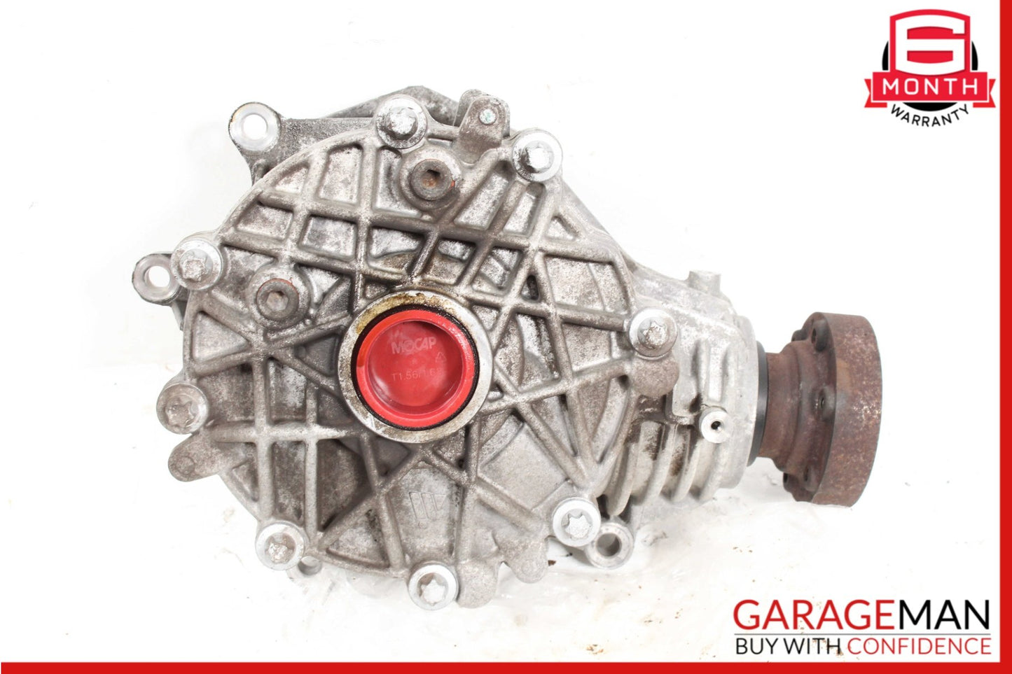 2014-2024 Maserati Quattroporte Front Differential Axle Carrier 670007722