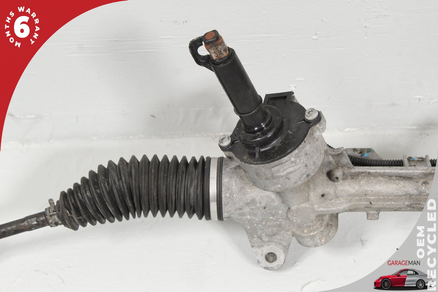2013-2016 Mercedes-Benz GL450 X166 SUV Rack & Pinion Assembly 166460600064