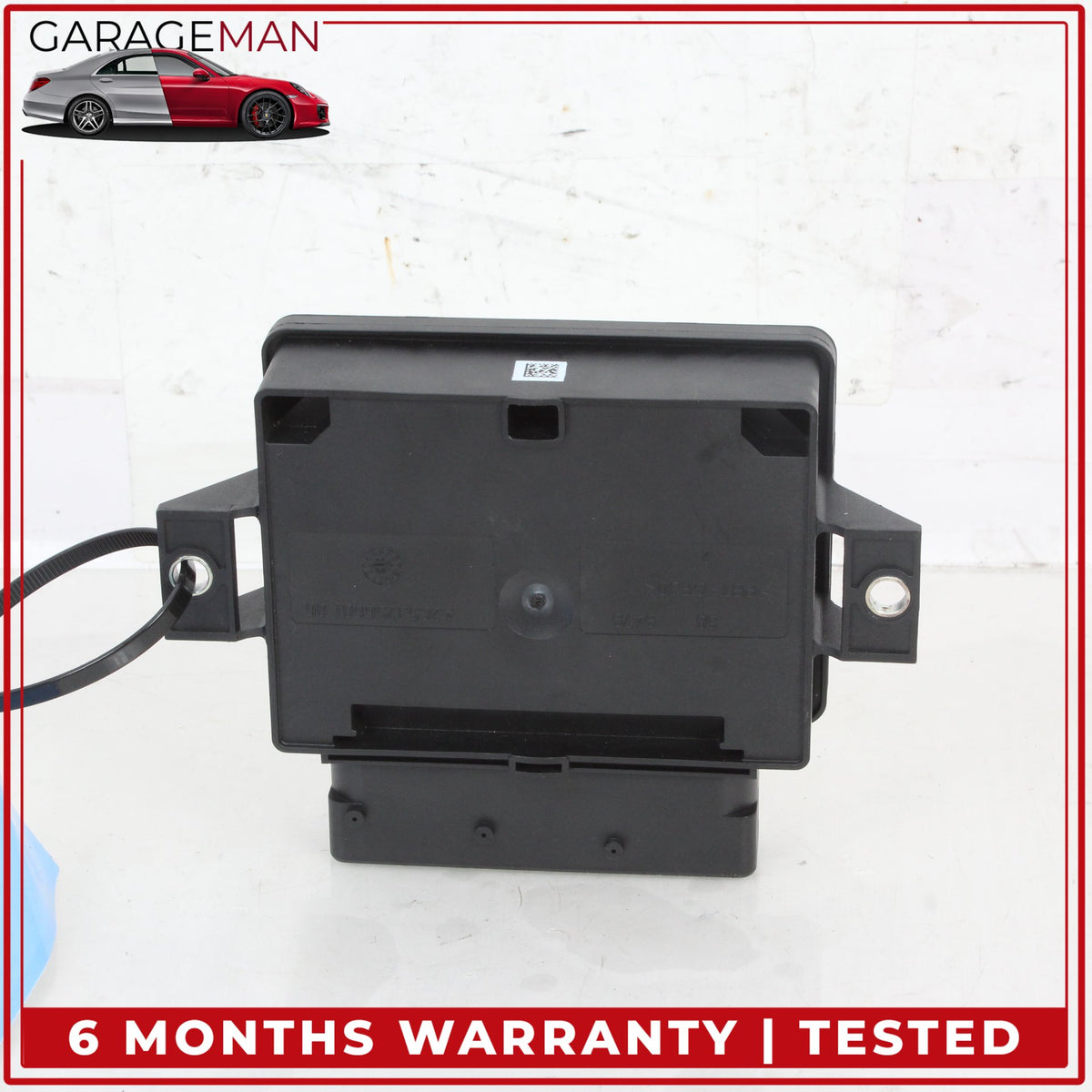 2012-2018 Audi A6 A7 Electronic Parking Brake Control Module Unit 4H0907801G OEM