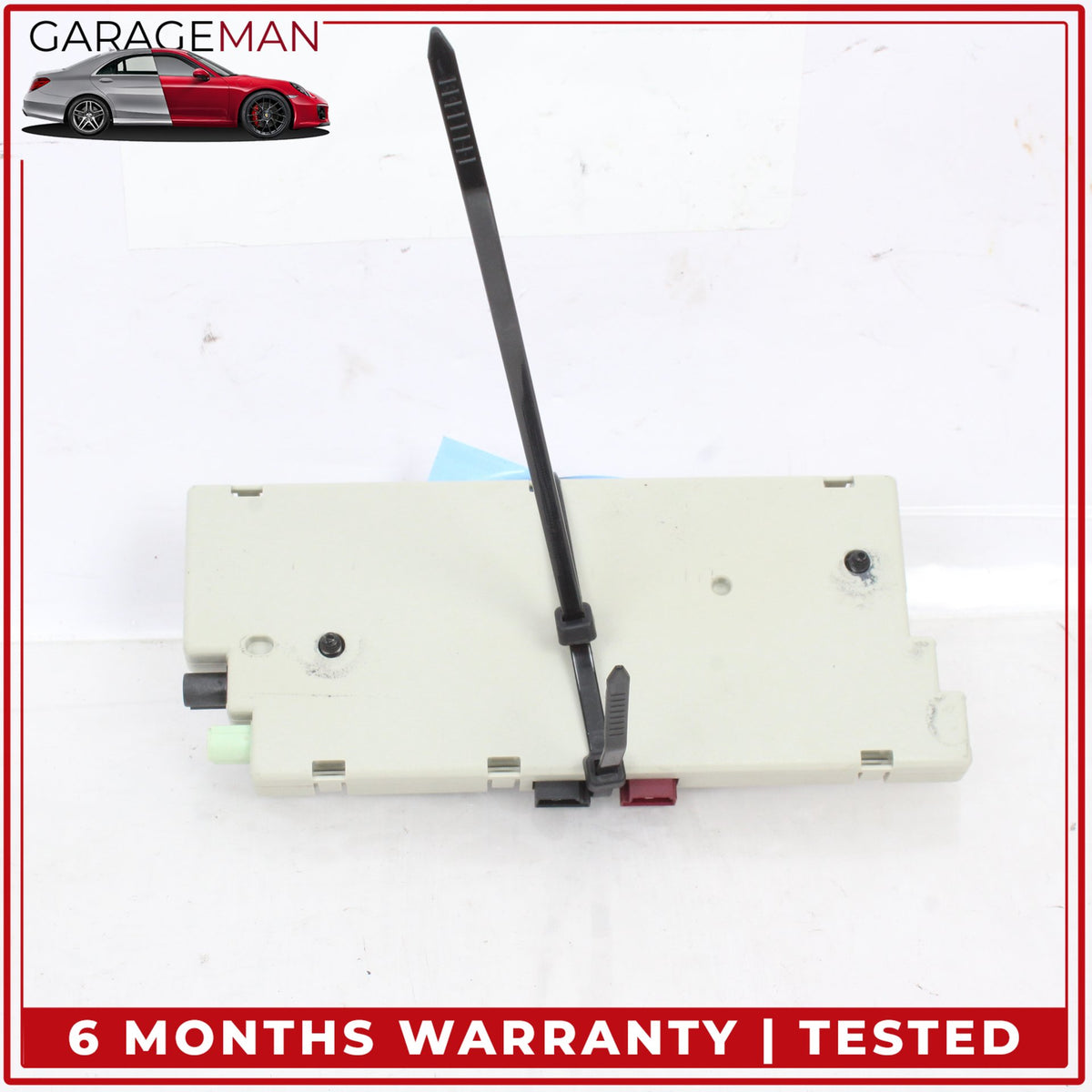 2012-2018 BMW 640i 650i F12 Diversity Antenna Amplifier AMP Module 9257380 OEM