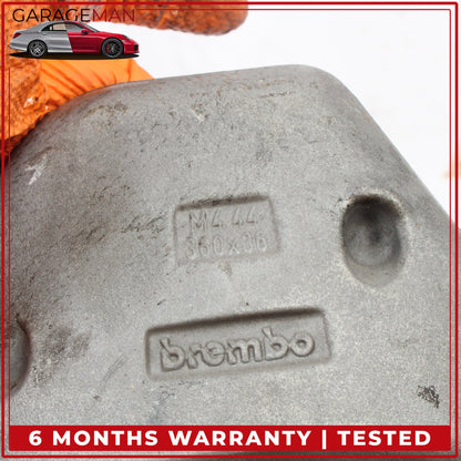2012-2018 Mercedes W218 CLS550 Front Left & Right Side Brake Caliper Brembo OEM
