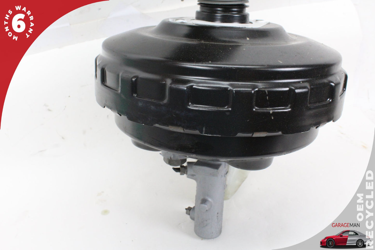 2007-2015 Audi Q7 Power Brake Booster Master Cylinder w/ Reservoir OEM