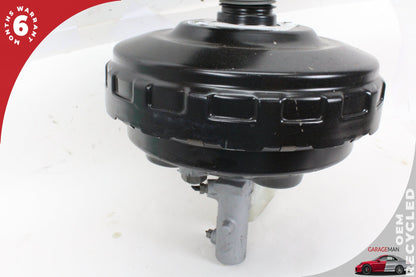 2007-2015 Audi Q7 Power Brake Booster Master Cylinder w/ Reservoir OEM