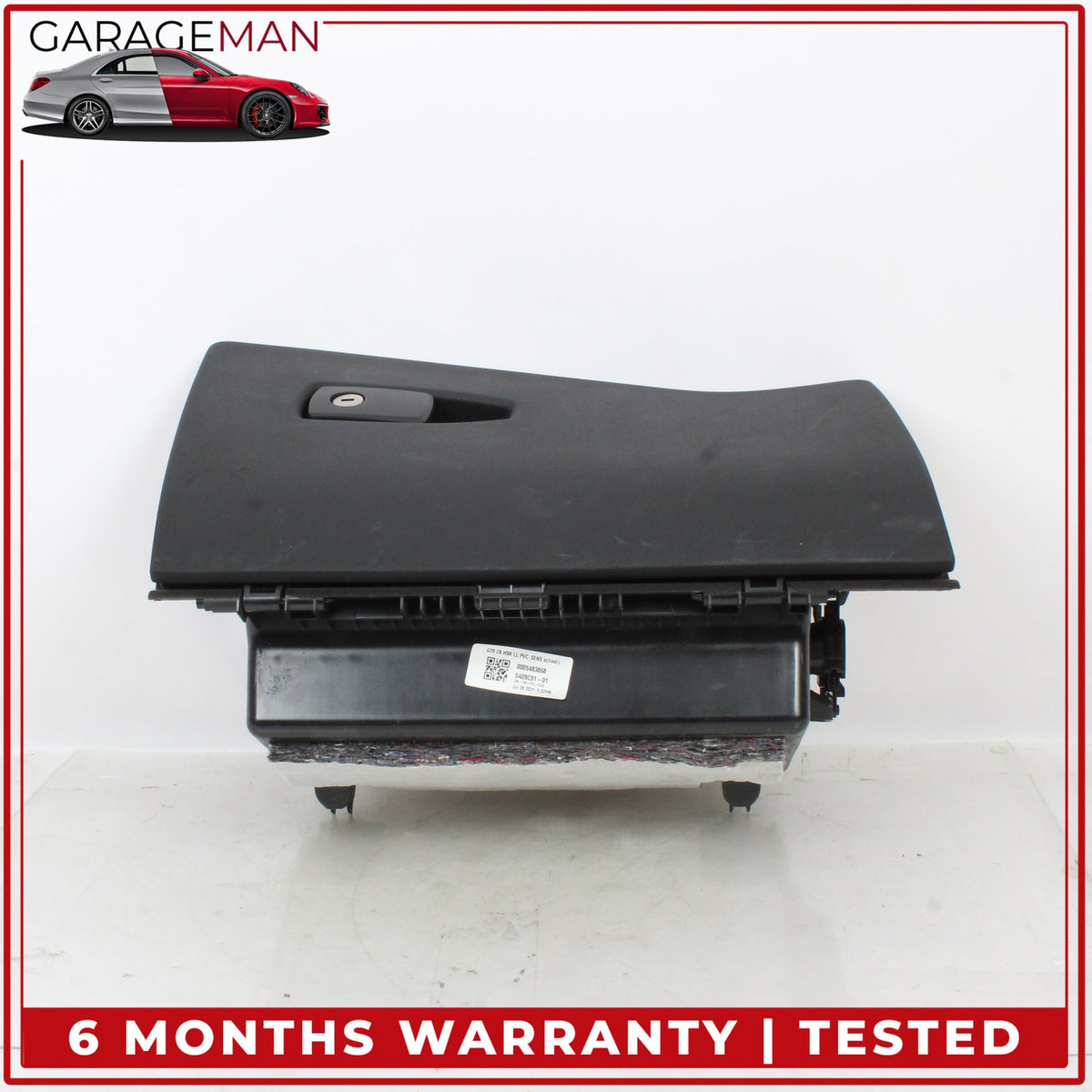 2019-2026 BMW Z4 G29 Glove Box Storage Compartment 5A09C91 OEM