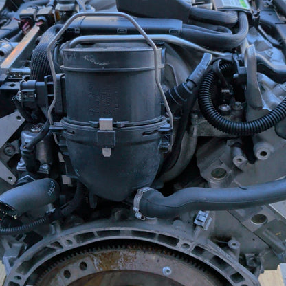 2007-2011 Mercedes-Benz S550 W221 RWD 5.5 Complete Engine Motor Block