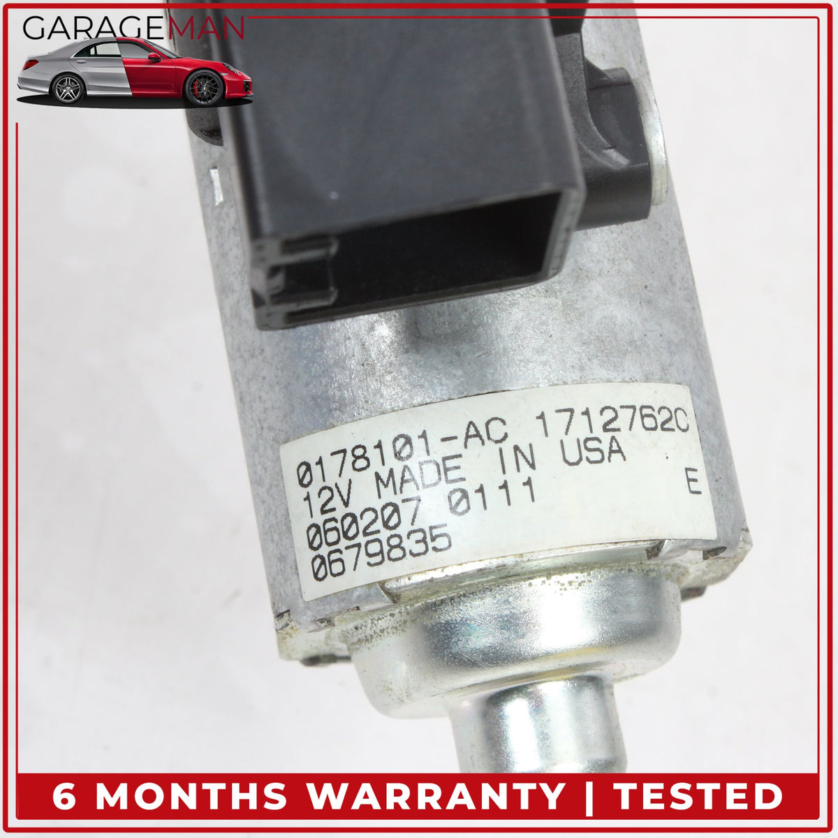 2006-2013 Mercedes W164 ML350 Panoramic Sun Roof Sunroof Motor 1648201442 OEM