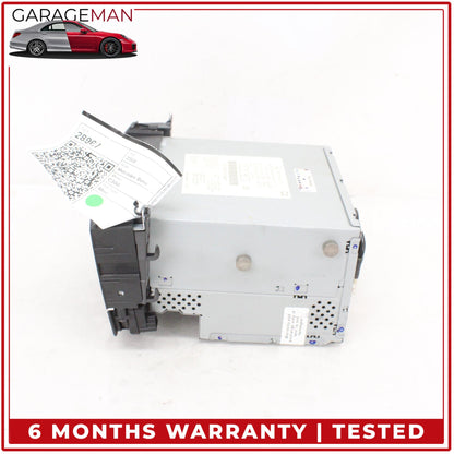 2008-2011 Mercedes W204 C300 Command Head Unit Navigation Radio 2048709990 OEM