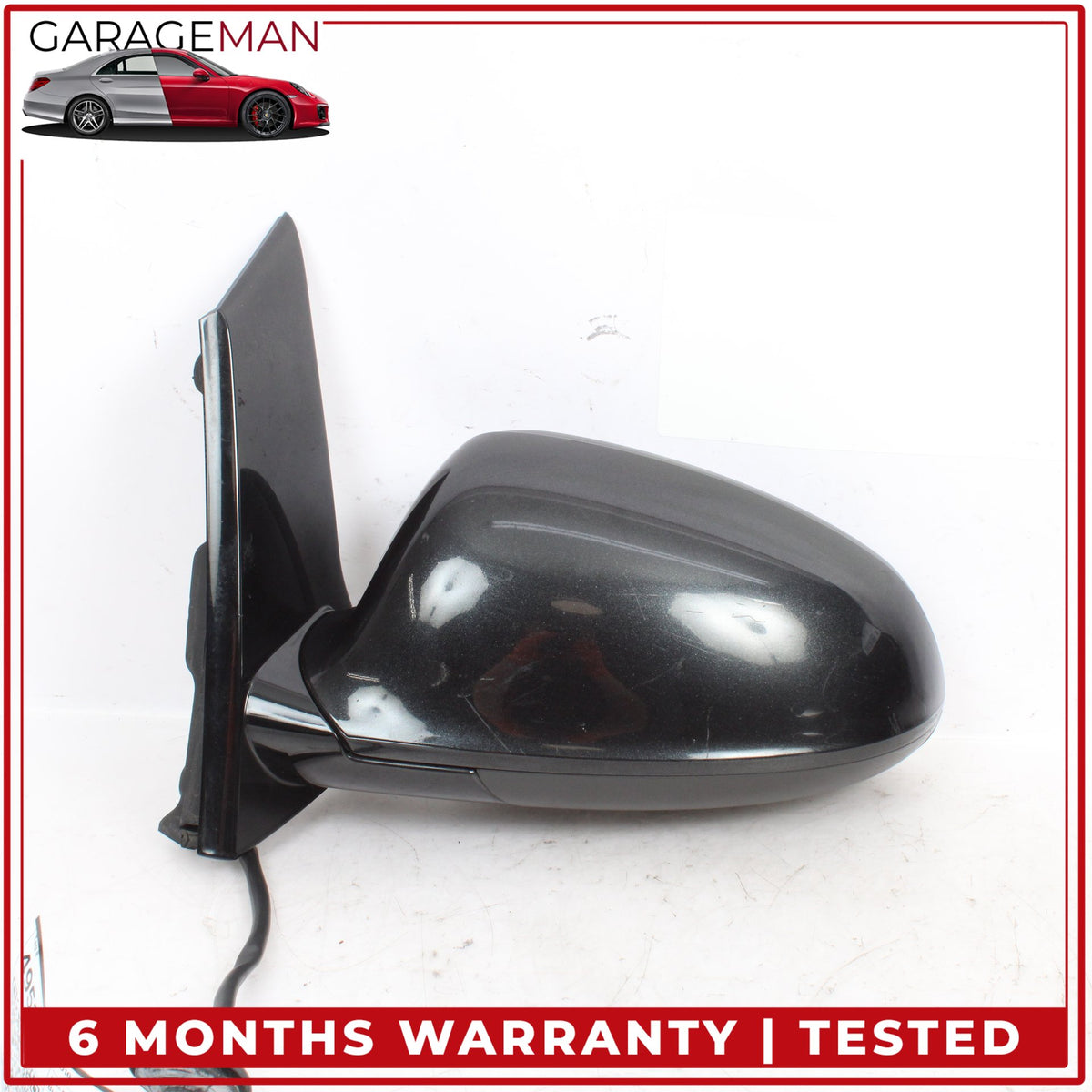 2016-2019 Buick Cascada Front Left Side Door Rear View Mirror 39008887 OEM