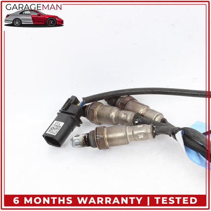 2017-2019 Audi Q7 3.0L V6 Engine Motor Oxygen O2 Lambda Sensors 06E906265AE OEM