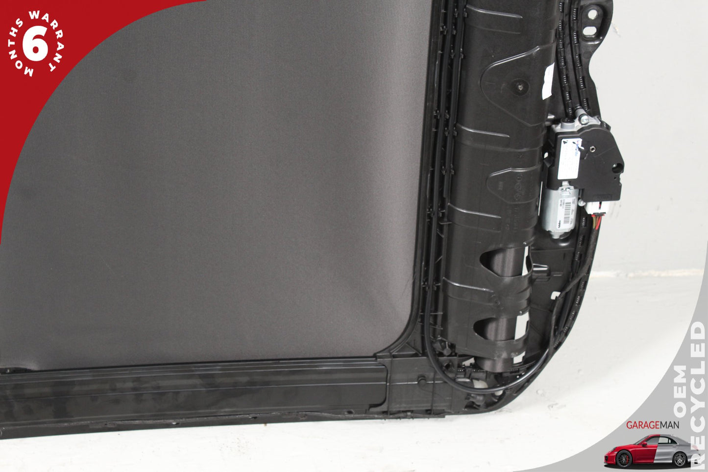 2015-2024 Porsche Macan 95B Panoramic Sunroof Sun Roof Glass 95B877941 OEM
