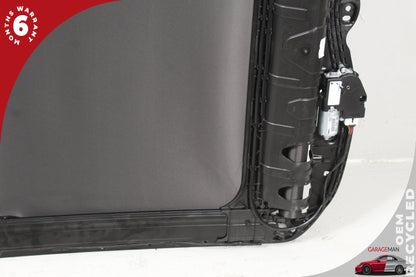 2015-2024 Porsche Macan 95B Panoramic Sunroof Sun Roof Glass 95B877941 OEM