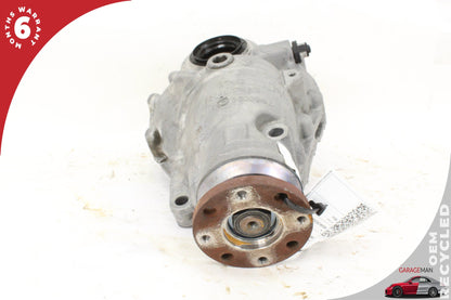 2009-2015 BMW 750i xDrive AWD 4.4L Front Differential Axle Carrier 7558090