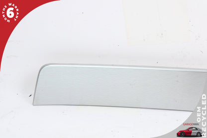 2002-2005 Ford Thunderbird Front Dashboard Trim Bezel Cover Panel Set of 3 OEM
