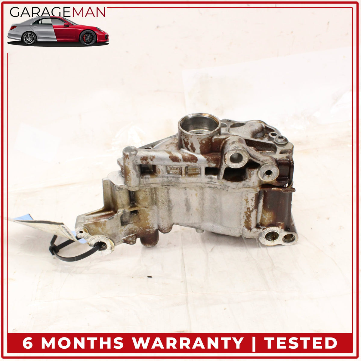 2012-2019 BMW 640i 435i 740i M235i 3.0L Engine Motor Oil Pump 7613549 OEM
