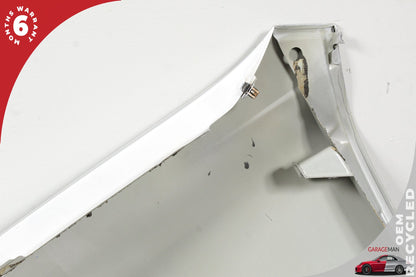 2008-2010 Porsche Cayenne 957 Front Right Side Fender Panel 95550303202 OEM
