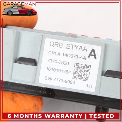 2010-2023 Jaguar F-Type X152 Rear Trunk Relay Fuse Box Module CPLA14Q073AA OEM