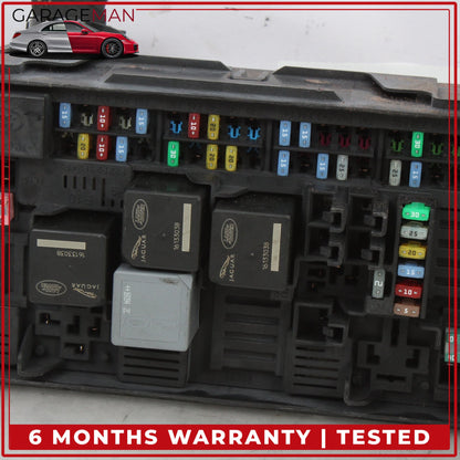 2014-2022 LR Range Rover Sport L494 L405 Rear Trunk Fuse Box Module OEM