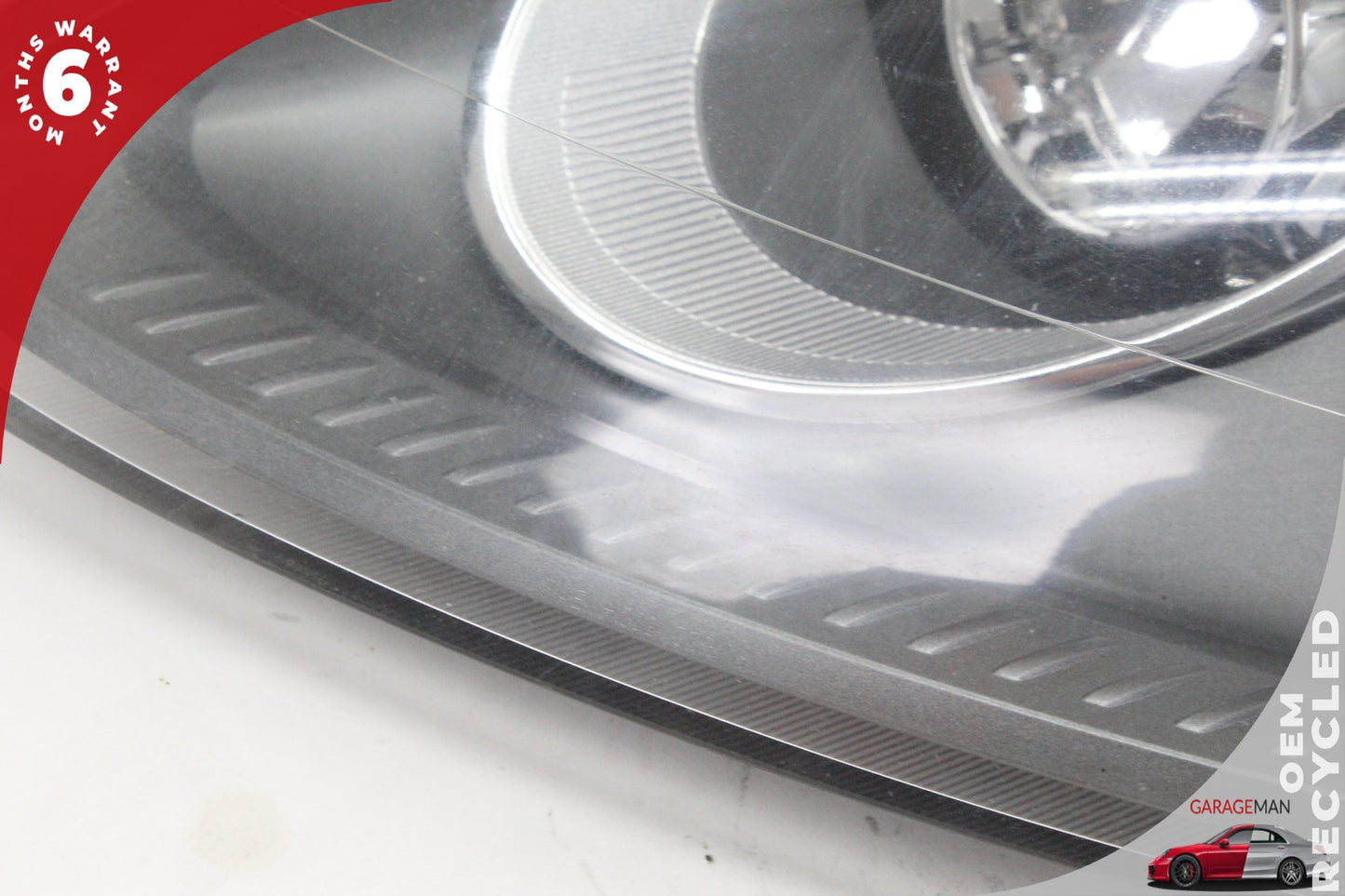 2011-2014 Porsche Cayenne S Hybrid 92A SUV Front Left Head Light Lamp Bi-Xenon 7P5941031AN