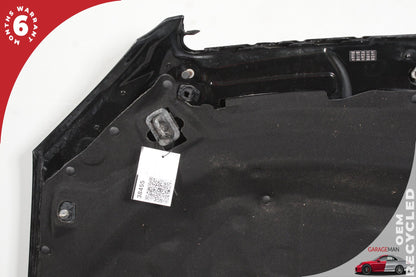 2007-2013 Mercedes W221 S550 S350 S600 Front Hood Bonnet Panel 2218800157 OEM