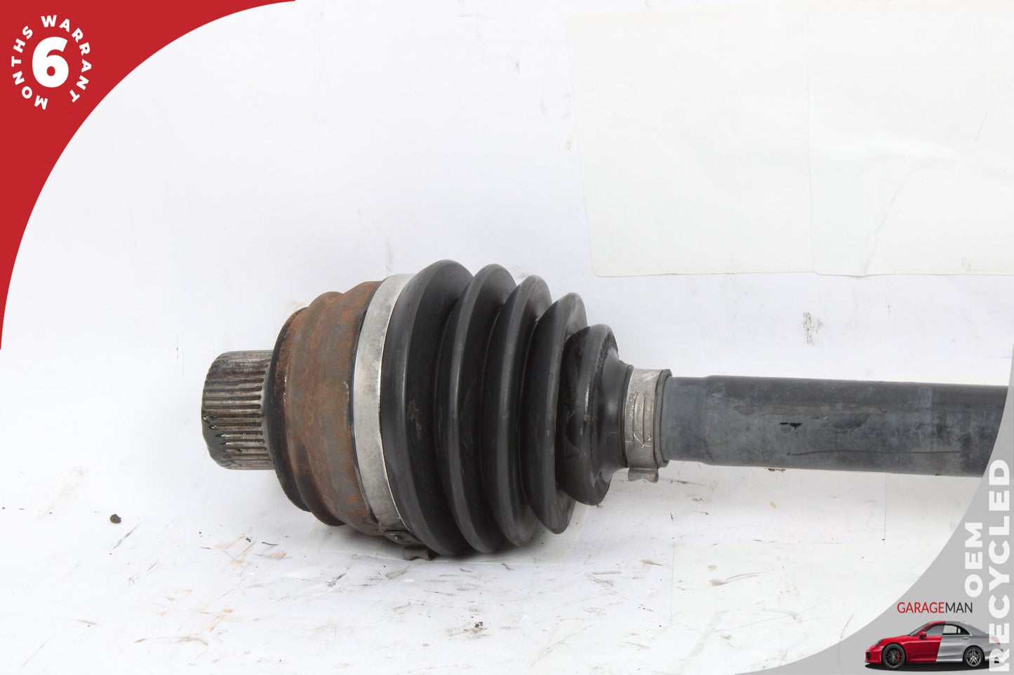 2012-2018 Audi A6 A7 Front Left or Front Right Side CV Axle Shaft 4G0407271F OEM