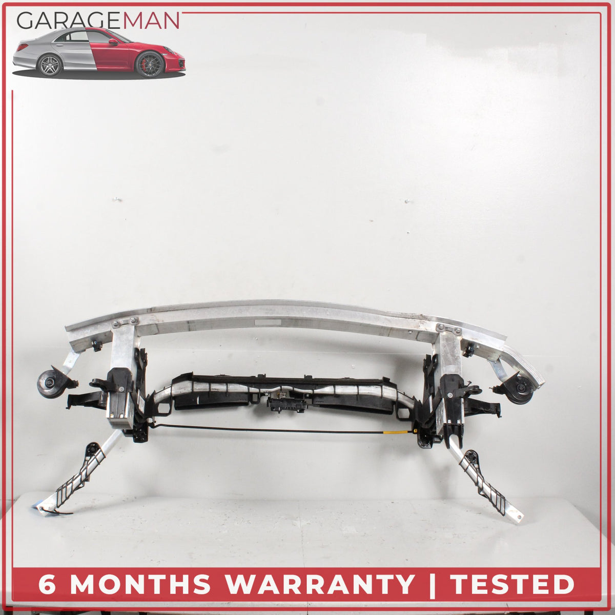 2014-2020 Mercedes W242 B Electric Drive Front Reinforcement Bar Support OEM