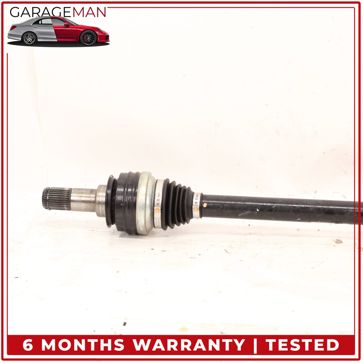 2015-2024 Porsche Macan 95B Rear Left or Right Side CV Axle Drive Shaft OEM