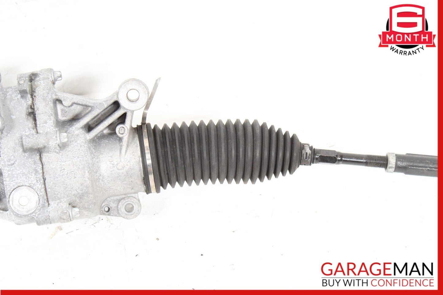 2015-2018 Mercedes-Benz C300 W205 Rack & Pinion Assembly 2054608900