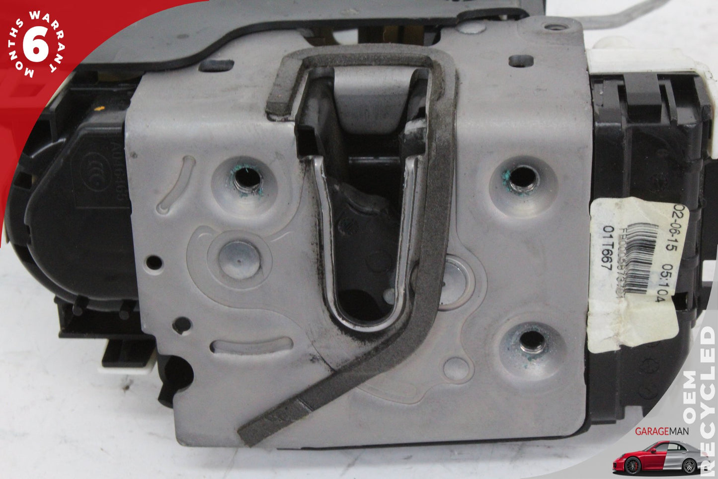 2008-2020 Mercedes W117 CLA45 AMG Front Right Door Lock Latch Actuator OEM