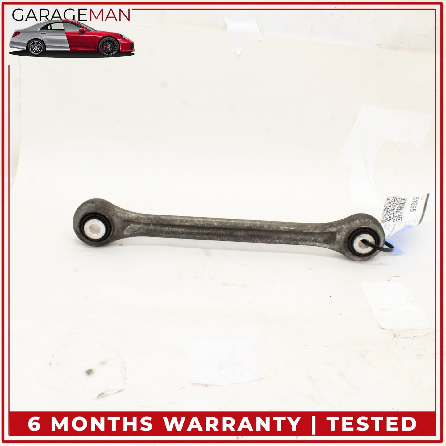 2010-2016 Porsche Panamera 970 Rear Left or Right Side Upper Control Arm OEM