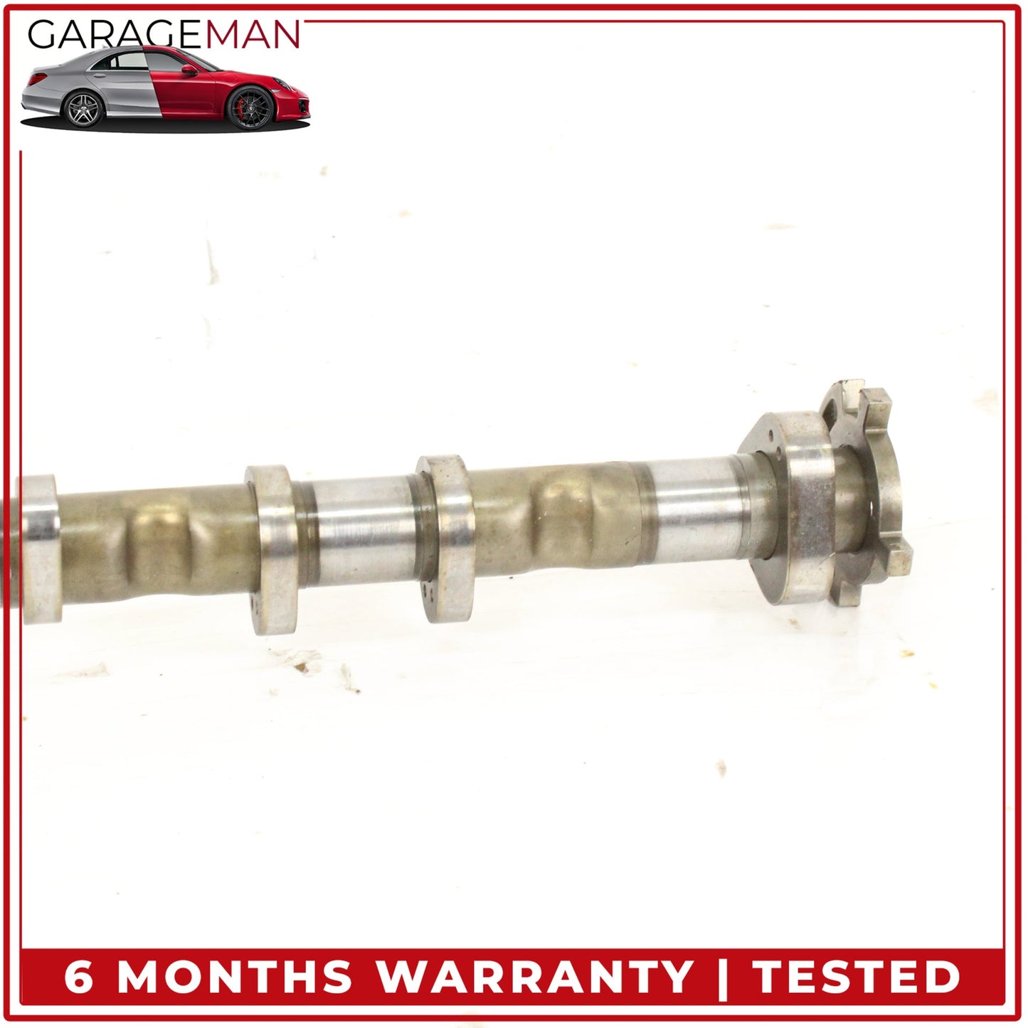 2011-2018 Porsche Cayenne 958 Hybrid S 3.0L Right Side Intake Camshaft OEM