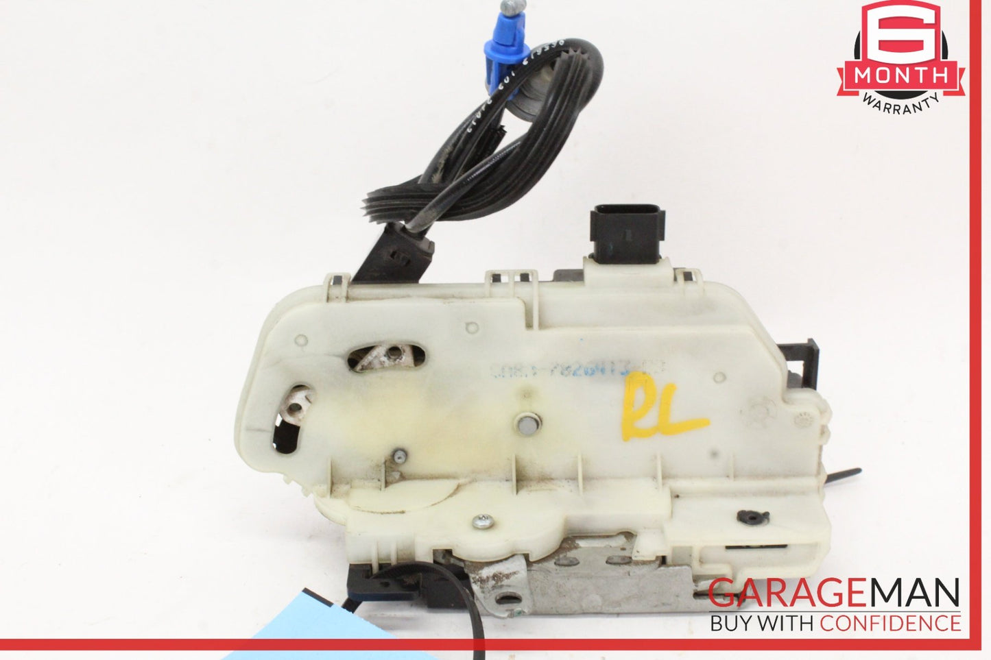 2009-2019 Ford Flex SUV Rear Left Door Lock Actuator CA8Z-7426413-A OEM