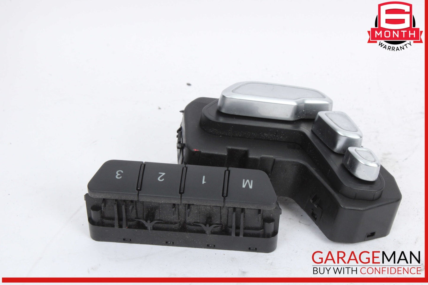 2010-2016 Mercedes E250 W212 Front Left Seat Adjustment Switch 2129050251